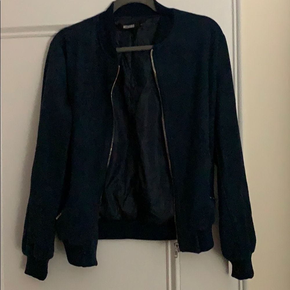 Missguided bomber jacket